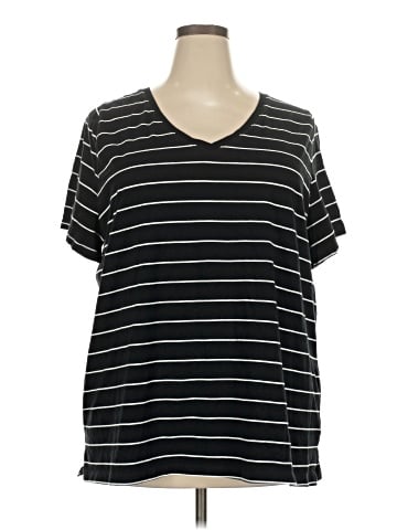 Ava & Viv Short Sleeve T-Shirt (view 1)