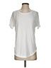lucy Ivory Short Sleeve T-Shirt Size XS - photo 1
