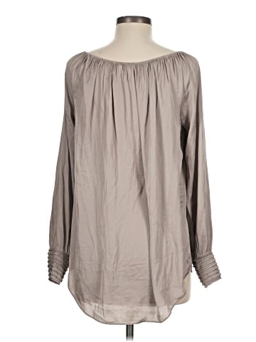 Halston Heritage Long Sleeve Blouse (view 2)