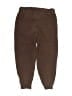 Zara Brown Casual Pants Size 2 - 3 - photo 2