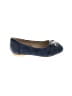 Janie and Jack Blue Flats Size 10 (kids) - photo 1