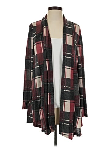 Brittany Black Cardigan (view 1)