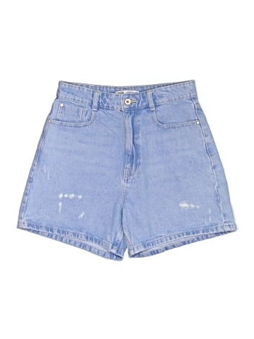Zara Denim Shorts (view 1)