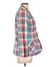 Koret Plaid Pink Blazer Size 12 - photo 4