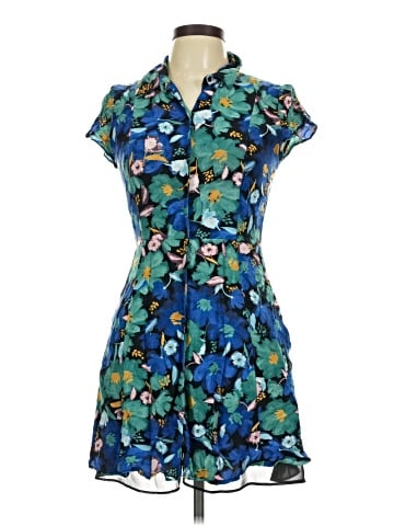 Zara TRF Casual Dress (view 1)