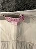 Calypso St. Barth 100% Polyester Gray Long Sleeve Blouse Size XXS - photo 7