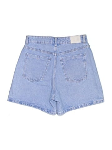 Zara Denim Shorts (view 2)