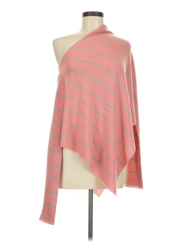 BCBGMAXAZRIA Poncho (view 1)