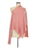 BCBGMAXAZRIA Pink Poncho Size Med - Lg - photo 1