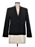 Elie Tahari Black Wool Blazer Size 6 - photo 1