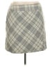 Talbots Argyle Gray Wool Skirt Size 18 Petite - photo 1
