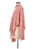 BCBGMAXAZRIA Pink Poncho Size Med - Lg - photo 5