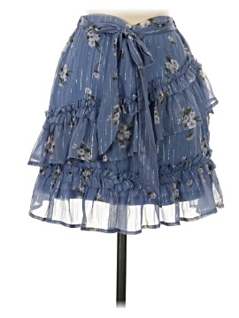Planet Gold Casual Skirt