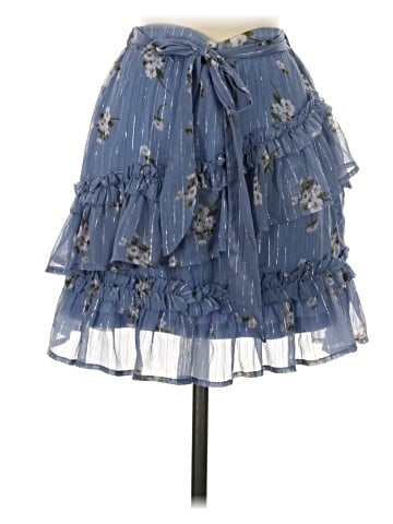 Planet Gold Casual Skirt (view 1)
