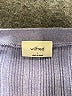 Wilfred Purple Cardigan Size L - photo 7