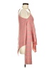 BCBGMAXAZRIA Pink Poncho Size Med - Lg - photo 4