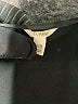 J.Crew Solid Black Casual Dress Size XS - photo 7