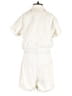 Pistola 100% Cotton Ivory Romper Size XS - photo 2