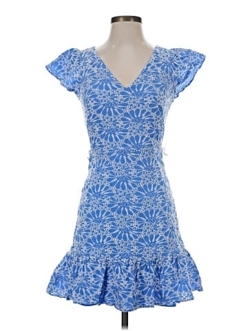 Ann Taylor LOFT Casual Dress (view 1)