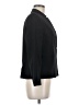 Elie Tahari Black Wool Blazer Size 6 - photo 4