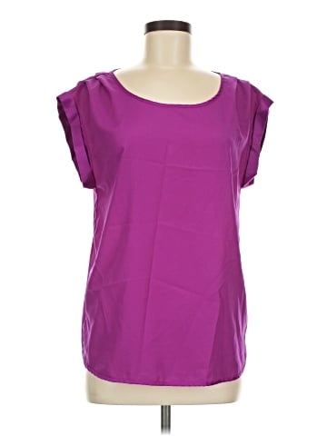 The Limited Short Sleeve Blouse (view 1)