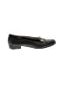 Salvatore Ferragamo 100% Leather Black Flats Size 8 (narrow) - photo 1