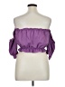 Unbranded Purple Tube Top Size XL - photo 2