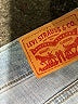 Levi's Solid Blue Jeans Size 33 waist - photo 5