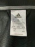 Adidas 100% Polyester Black Track Jacket Size L - photo 6
