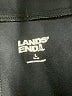 Lands' End Black Active Pants Size L - photo 4