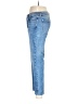7 For All Mankind Hearts Blue Jeans Size 30 waist - photo 5