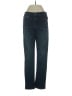 Levi's Solid Blue Jeans Size 4 - photo 1