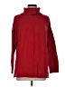 Alfani Red Turtleneck Sweater Size M - photo 1