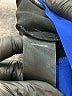 Robbi & Nikki 100% Polyester Blue Sleeveless Blouse Size S - photo 7