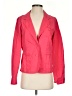 L.L.Bean 100% Cotton Pink Blazer Size 0 - photo 1