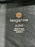 Tangerine Solid Black Active Skort Size XL - photo 3