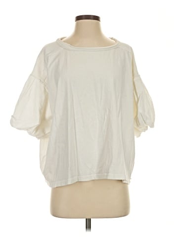 We the Free Short Sleeve Blouse (view 1)