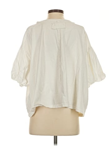 We the Free Short Sleeve Blouse (view 2)