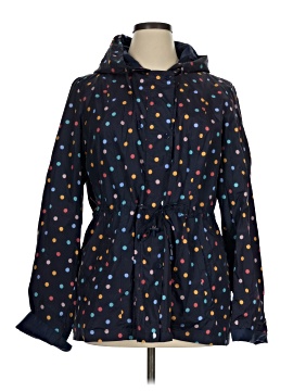 Kim Rogers Raincoat