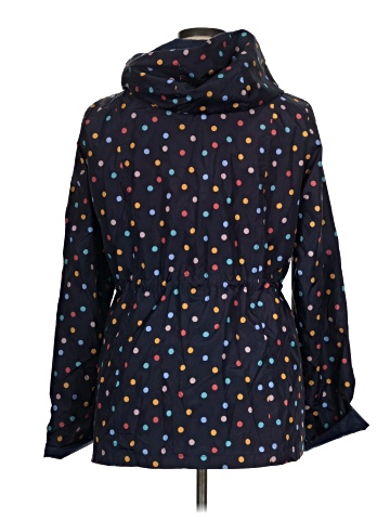 Kim Rogers Raincoat (view 2)