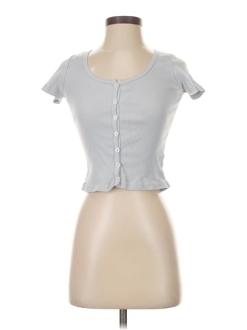 Brandy Melville Short Sleeve T-Shirt (view 1)