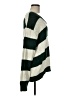 Brandy Melville Stripes Green Pullover Sweater One size - photo 4