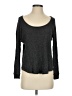Velvet by Graham & Spencer Gray Pullover Sweater Size S - photo 1