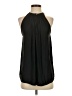 Ramy Brook 100% Polyester Black Tank Top Size S - photo 1