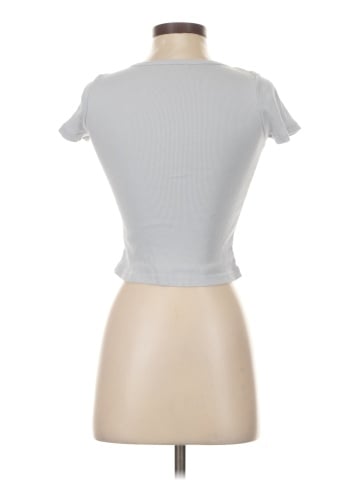 Brandy Melville Short Sleeve T-Shirt (view 2)
