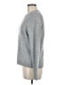 Vero Moda Solid Gray Pullover Sweater Size M - photo 5