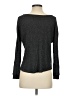 Velvet by Graham & Spencer Gray Pullover Sweater Size S - photo 2