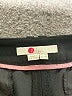 Boden 100% Polyester Solid Black Dress Pants Size 14R - photo 4