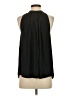 Ramy Brook 100% Polyester Black Tank Top Size S - photo 2