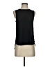 lucy Black Sleeveless T-Shirt Size XS - photo 1